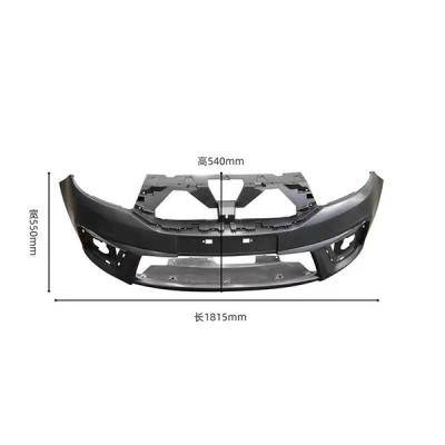 China Avoid car body high quality universal bumper guard 602001770AA for chery tiggo8 auto parts for sale