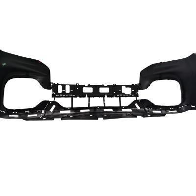 China Avoid higher quality universal car plastic front bumper polyurethane 602001869AA lower part for chery tiggo8 auto parts for sale