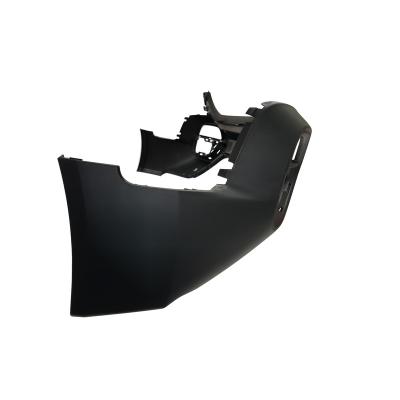 China Avoid the hot sale pp universal plastic car bumper front bumper top part for chery tiggo 8 for sale