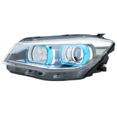 China 3772010-M01 Cars Auto Light Assembly Led Auto Headlight Lamp For CHANGAN CS75 for sale