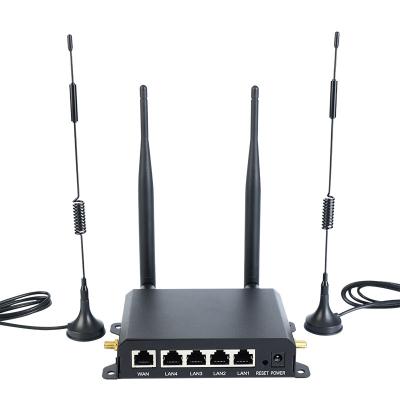 China Dual SIM Card Router LTE Wifi Industrial 3G 4G Router With Failover 4G Max Status Power 4g Wifi Wireless Router for sale