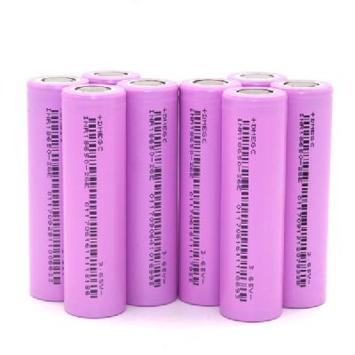 China Genuine Safety 3.7 Volt Lithium Ion Cell Maskura 18650 Battery Rechargeable for sale