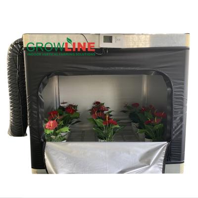 China Easily Assembled Grow Tent Kits, Indoor Grow Room Packs - Growers House for sale