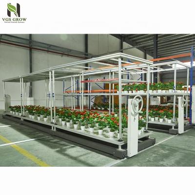 China Hot Sale Indoor Planting Vertical Grow To Rack Indoor Hydroponic Growing Systems for sale