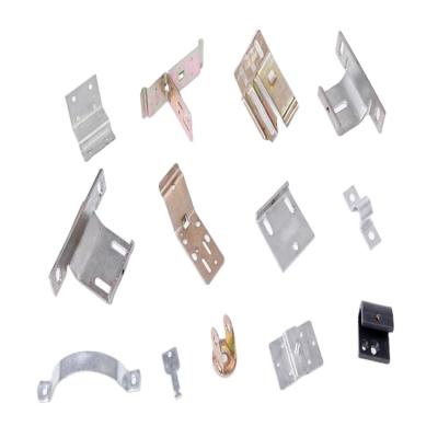 China China Stainless Steel Wholesale Customized Stamping Metal Parts for sale