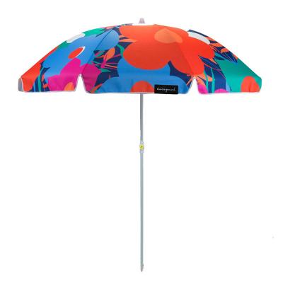 China Standard Size Beautiful Outdoor Advertising Fashion Furniture Market French Umbrella for sale