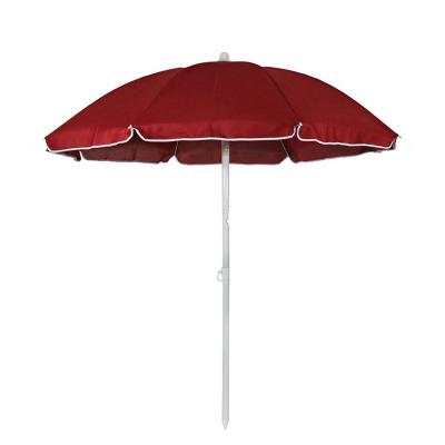 China Outdoor Furniture China Price Garden Advertising Wholesale Cheap Beach Umbrella for sale