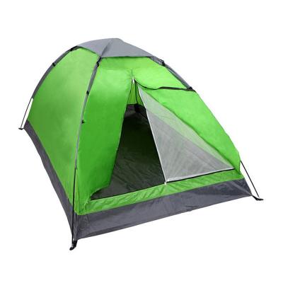 China Foldable Waterproof 1-2 Person Family Hiking Automatic Camping Tent For Outdoor for sale