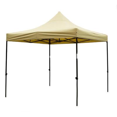 China Hot Sale Aluminum Gazebo Sun Shelter Folding Noise Chinese Outdoor Gazebo Tent for sale