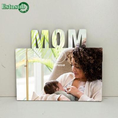 China Wholesale Customized Mummy Sublimation Masks MDF Photo Panel for sale