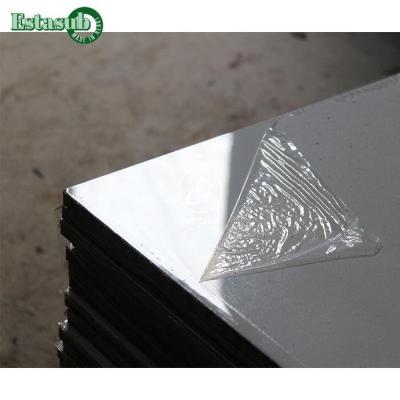 China 18mm moisture proof thickness create your own custom melamine board for sale