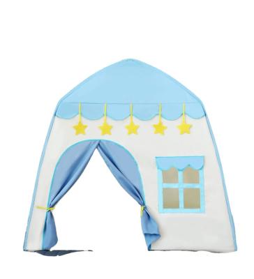 China 2022 soft tok 2022 soft children's tik toy tent play tent cheap room decoration play teepee indoor play home theater house kids tents for baby for sale