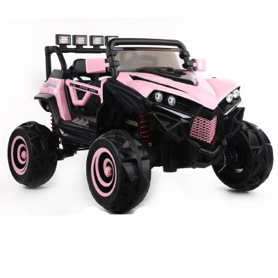 China Ride On Toy Kids Ride On Electric Truck Kids Ride On Car Toy 12V Remote Control Trucks Battery Operated Motor Toys for sale