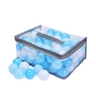 China Soft Touch Plastic Colorful Balls For Babies And Kids Playhouse Play Tent Park Playground Pool Party Decoration Pit Ball for sale