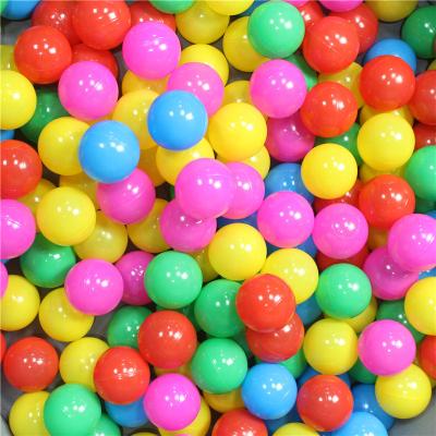 China 2021Wholesale China high quality soft non-toxic roundkids baby soft toy indoor ball pit for sale ocean ball mine ball for sale