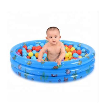 China New Style Eco-Friendly Wholesale Cheap Eco-friendly Indoor Inflatable Ball Pool Game Swimming Pool For Kids Playground Pool for sale