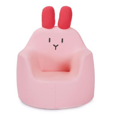 China Manufacturer Direct Sales Children Sofa Contemporary Girl Cartoon Sofa Baby Couch Cute Baby Learning Chair for sale