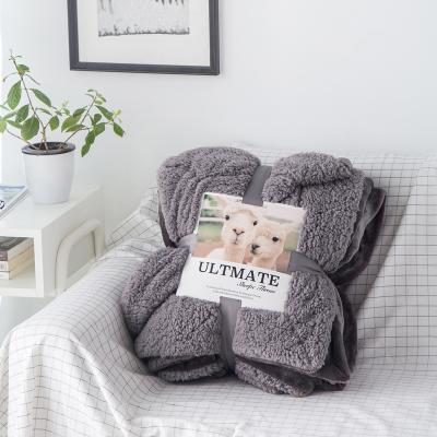 China Professional anti-static Christmas baby blankets custom unique design hoodie blanketHot sale blanket products for sale