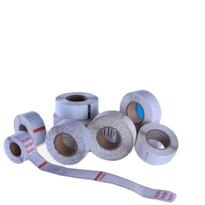 China Holographic / Waterproof Bond Paper Roll Thermal Label Thermal Paper Adhesive Sticker Paper Roll for sale