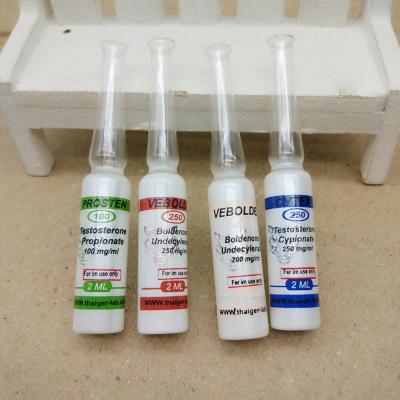 China Custom Skin Care Empty Serum Bottle In Transparent Clear Glass Packaging 5ml for sale