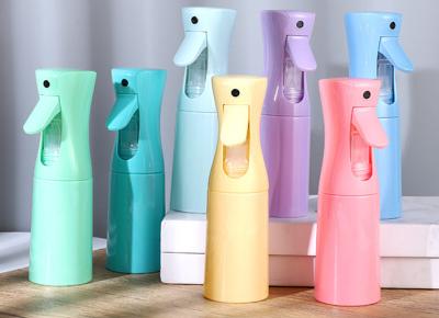 中国 詰め替え式30ml 50mlのプラスチック化粧品のスプレーのびんは乳剤のためにかさ張る 販売のため