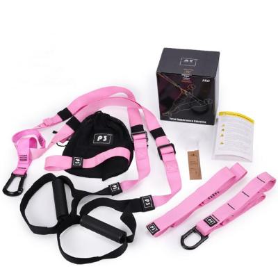 China Home\Gym\Bodyweight Yoga Fitness Resistance Sports Performance Straps Suspension Trainer for sale