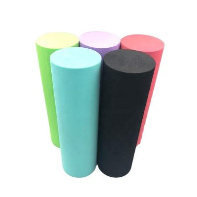 China Durable High Density Foam Roller Massager For Deep Tissue Massage Of Back And Leg Muscles for sale