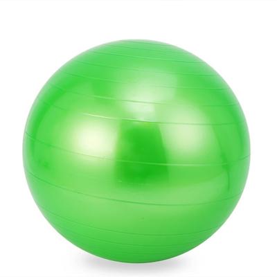 China Yoga Round Ball Thickening Authentic Explosion-proof Ball Children's Sensory Fitness Training for sale