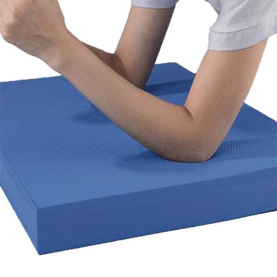 China Mini Balance Pad Tpe Fitness Balance Pad High Density Soft Pad Non-slip Durable for sale