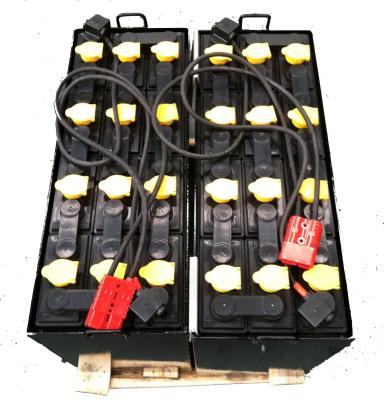 China 24V 240AH Traction Battery Pack Tailor Made For Xilin Forklift for sale