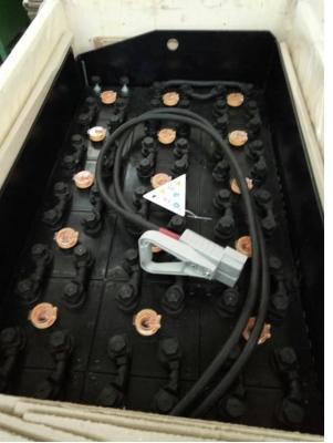 China High efficiency Outlet / Outgoing Forklift Charger Cables For Battery, Replacing Battery Cables zu verkaufen