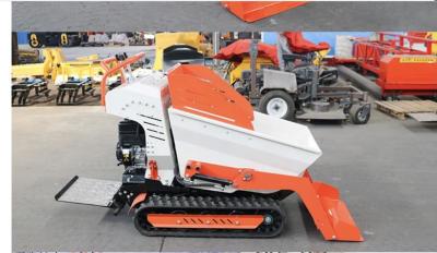 China Hot Cheap Small Mini Dumper 500kg GF500 Mini Track Dumper China Crawler Dumpe en venta