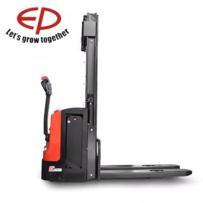 China China Nieuwe energie Kleine 1,0-1,6 ton elektrische stroomstapler Te koop