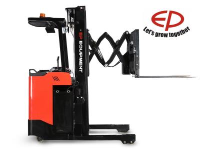 China EP Forklift Small Electric Pallet Stacker 1.5 Ton for sale