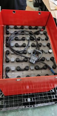 China De Tractiebatterij 500AH van de schroefverbinding 48v voor Elektrische Forklifts Te koop