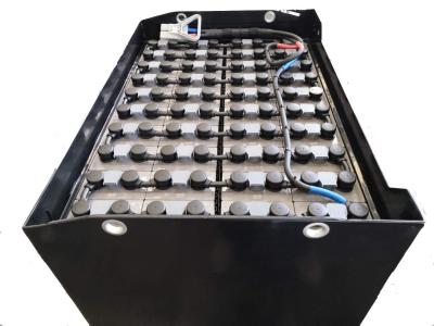 Chine batterie de traction de connexion de vis de 80v 500AH adaptée aux besoins du client pour le chariot élévateur de MHE à vendre