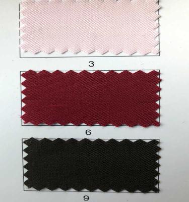 China 97% Breathable 3% COTTON SPANDEX WOVEN FABRIC 115-125GSM HIGH QUALITY PLAIN DYE FOR SHIRTS DRESS SHIRT UNIFORM PLAIN CUSTOMIZED CHEAP. for sale