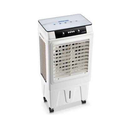 China 3 Speed ​​Choices Portable Air Cooler Portable AC Evaporative Fan With 45L Water Tank for sale