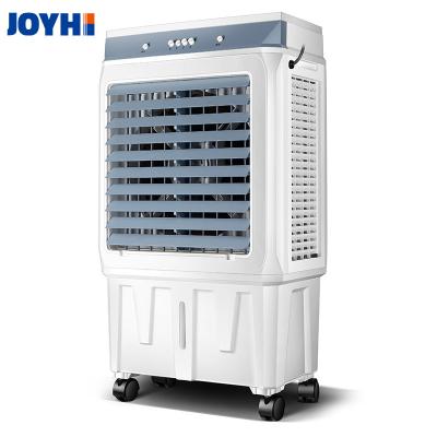 China Automatic Horizontal And Mechanical Vertical Swing Home Use 30L Water Capacity Symphony Air Cooler Fan For Home for sale