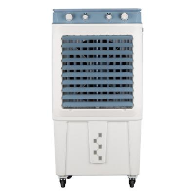 China With evaporative water air cooler glass cover and 3 sides filters factory price for room for sale