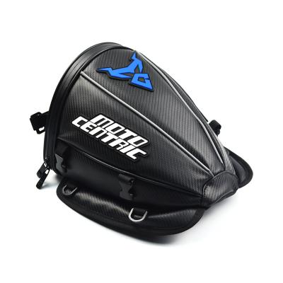 China MOTOCENTRIC Factory Durable Multifunctional High Capacity Motorcycle Tail Bag Waterproof for sale