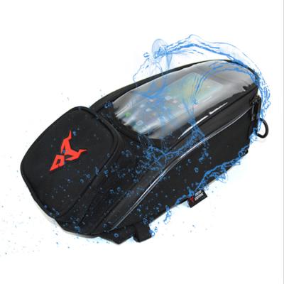 China MOTOCENTRIC Durable Factory Fashion Touch Screen Waterproof Multifunction Motorcycle Tank Bag for sale