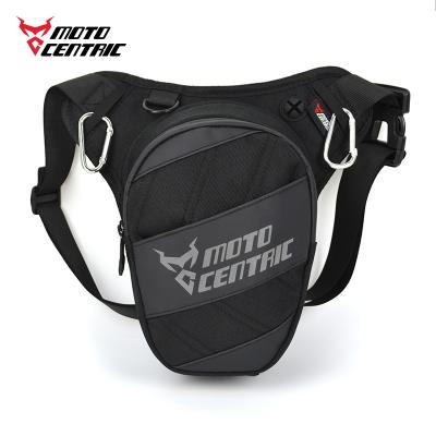 China MOTOCENTRIC New Design Durable Oxford Waist Leg Bag Motorcycle Bicycles Drops Fanny Waist Pack Cycling Mobile Phone Purse Leg Bags for sale