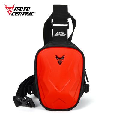 China MOTOCENTRIC New Design Durable Waterproof Multifunctional Fashion Hard Shell Motorcycle Leg Bag for sale