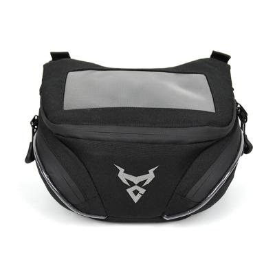 China High Capacity Durable Fashion Factory MOTOCENTRIC Multifunctional Touch Screen Handlebar Bag Waterproof For Motorcycle for sale