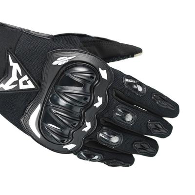 China MOTOCENTRIC Factory Sale Men Full Finger Warm Anti-Slip Protective Breathable Motorcycle Riding Gloves for sale