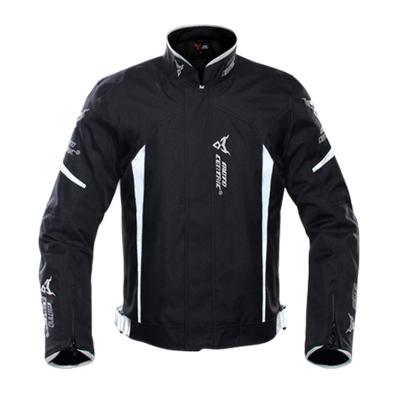 China Fashion Hot Sale Factory MOTOCENTRIC Best Price Men's Anti-UV Keep Warm Winter Motorcycle Riding Jacket for sale