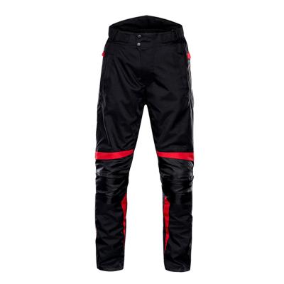 China MOTOCENTRIC Factory Anti-UV Men Keep Warm Winter Motorcycle Jeans Riding Pants for sale