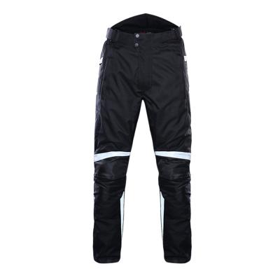 China MOTOCENTRIC Factory Fashion Anti-UV Men Keep Warm Winter Motorcycle Jeans Riding Pants for sale