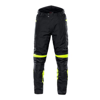 China Fashion Hot Sale Factory MOTOCENTRIC Protective Men Anti-UV Keep Warm Winter Motorcycle Jeans Riding Pants for sale